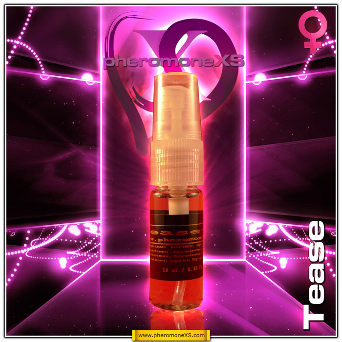 Tease XS - Pheromone Spray for Women